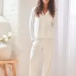 Superzachte damespyjama — productfoto 4