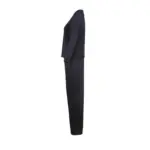 Superzachte damespyjama, black — productfoto 5