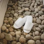 Open Toe Slippers — productfoto 2