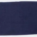 Klassieke sporthanddoek, navy — productfoto 6