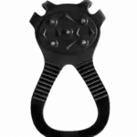 Overschoen City Grip, black — productfoto 4