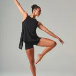 Naadloze shorty — productfoto 4