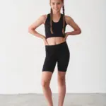 Naadloze shorty