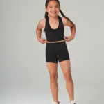 Naadloze shorty — productfoto 2