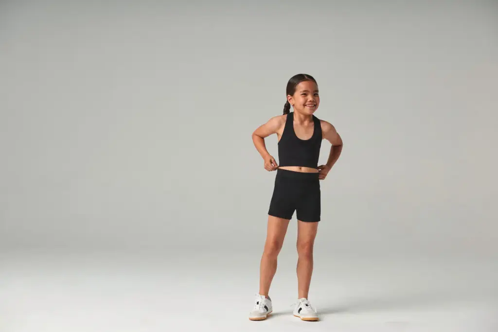 Naadloze shorty — productfoto 3