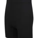 Naadloze shorty, black — productfoto 4