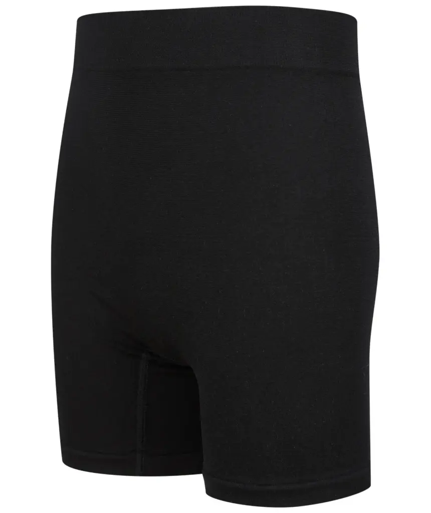Naadloze shorty, black — productfoto 4