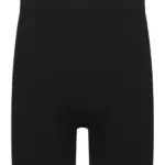 Naadloze shorty, black — productfoto 5