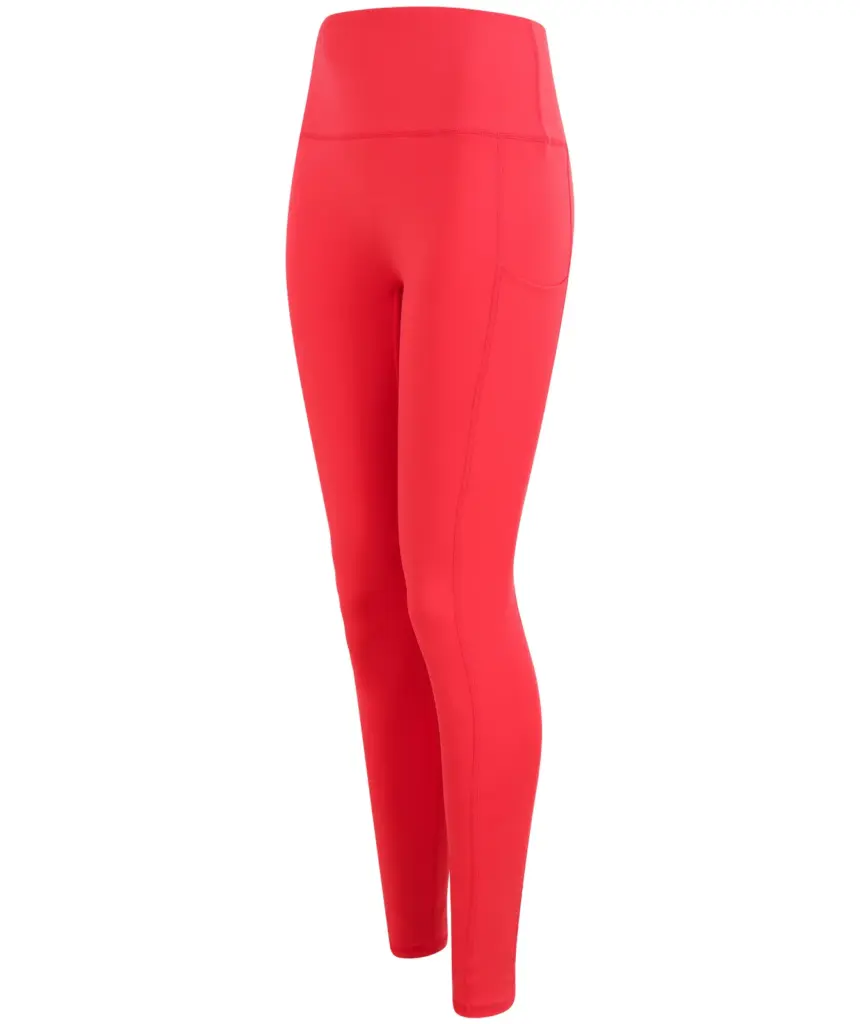 Dameslegging, hot coral — productfoto 6