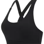 Sport-BH, black — productfoto 2