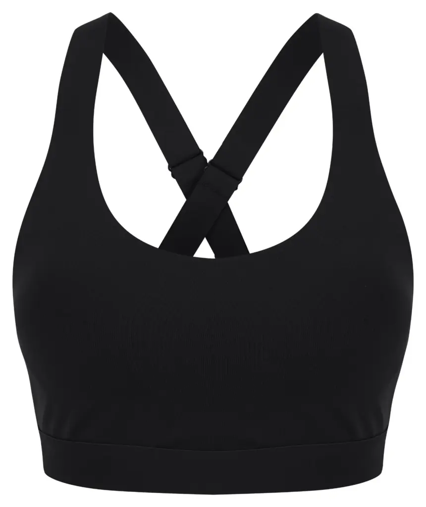 Sport-BH bedrucken TL371 Elastisch Crossover XXS-XL — Produktfoto 5