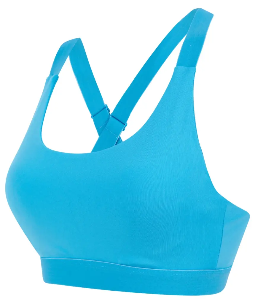 PS_TL371-FS_TURQUOISEBLUE - Hidalgo Sport-BH, turquoise blue — productfoto 3