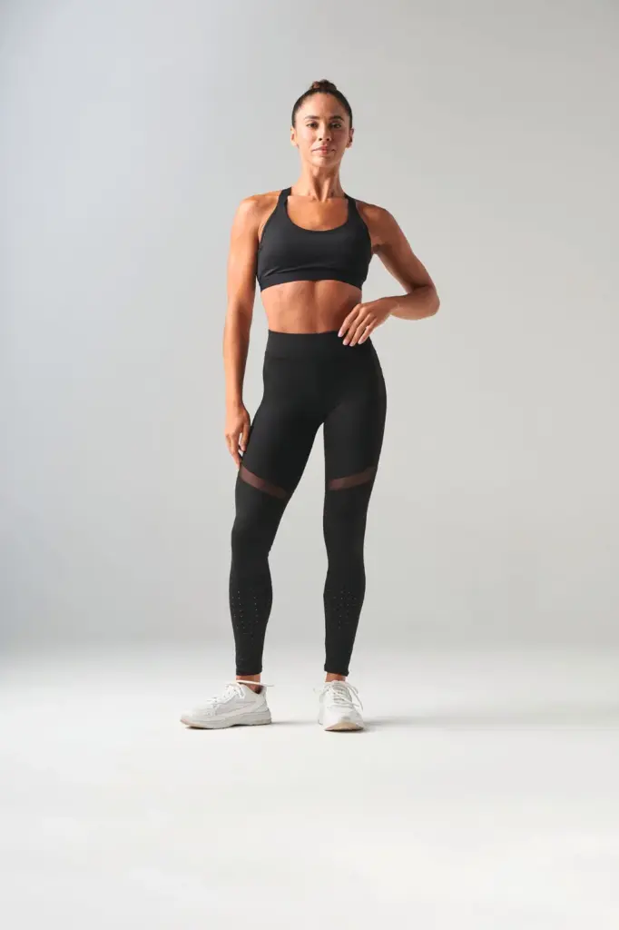 Panelled Legging — productfoto 3