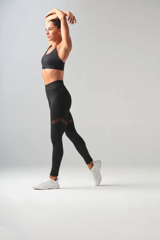 Panelled Legging — productfoto 4