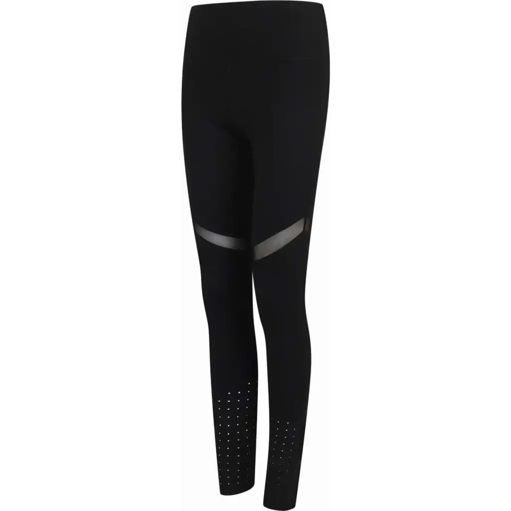 Panelled Legging, black — productfoto 5