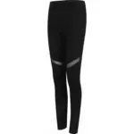 Panelled Legging, black — productfoto 5