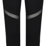 Panelled Legging, black — productfoto 6