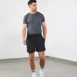 Multisport gevoerde short