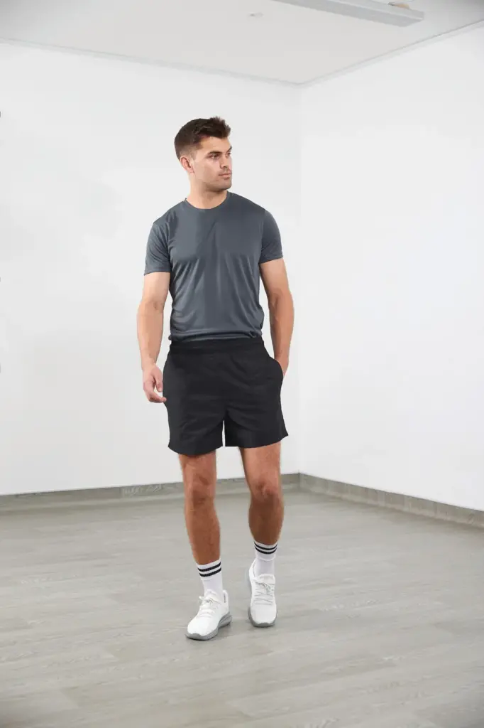 Multisport gevoerde short