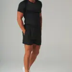 Multisport gevoerde short — productfoto 4