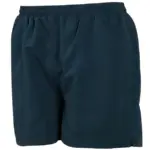 Multisport gevoerde short, navy — productfoto 6