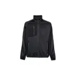 Full zip sweater HULL, black carbon — productfoto 2