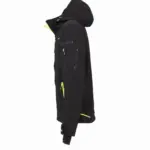 Softshelljack Space, black carbon — productfoto 3