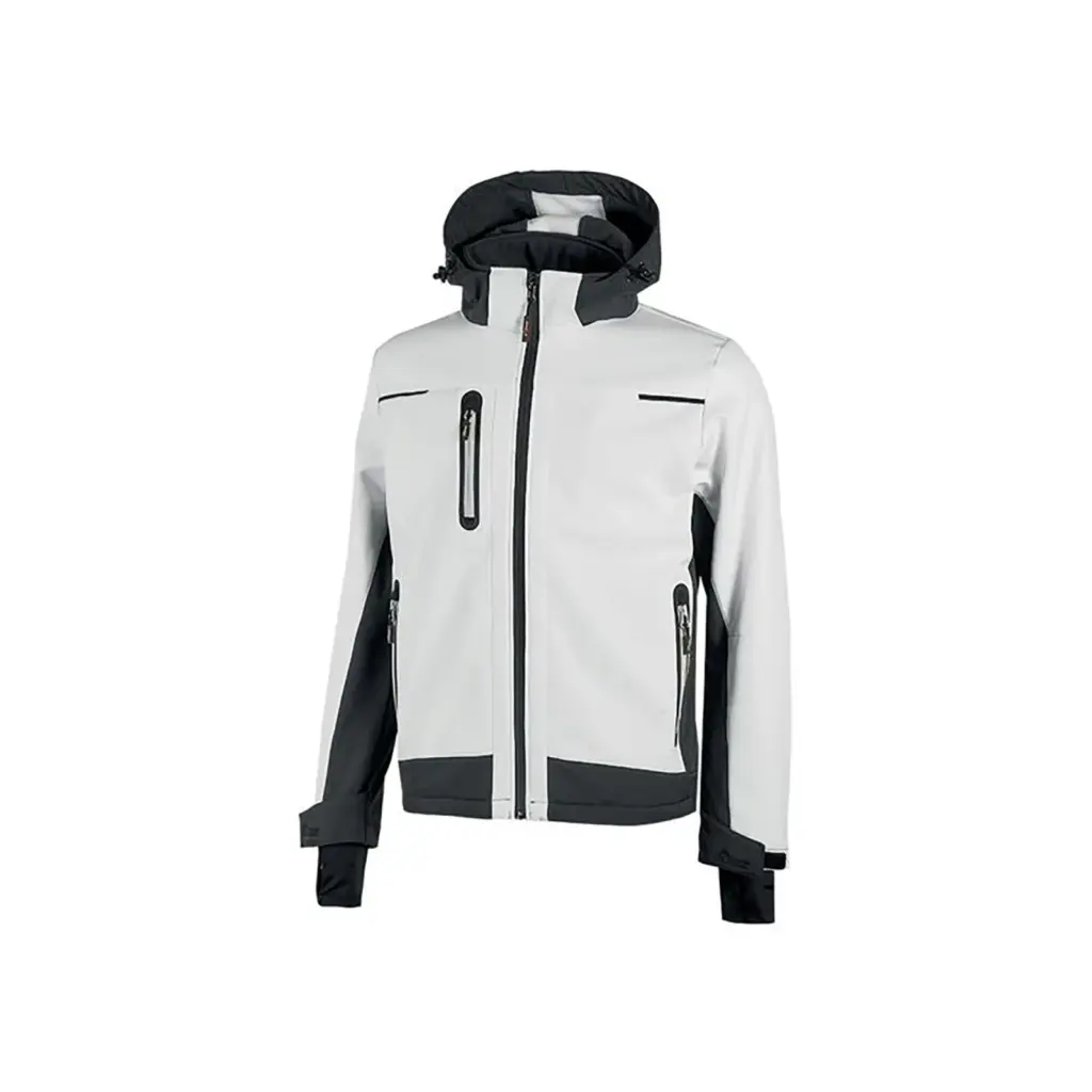 Softshelljack Space, white — productfoto 5
