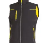Dames softshell gilet Universe