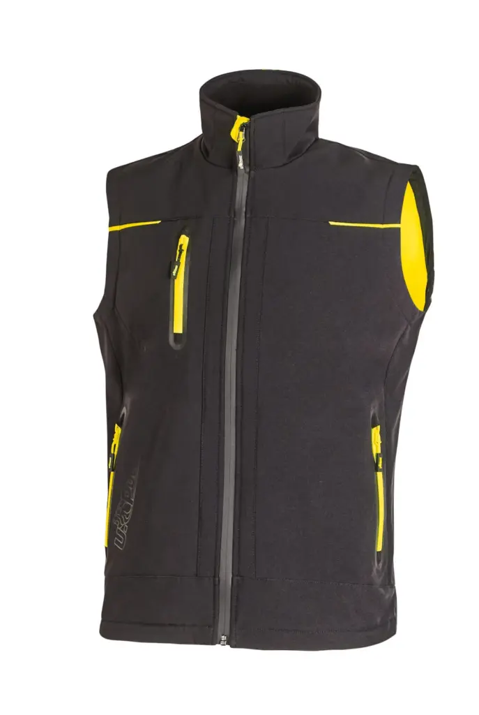 Dames softshell gilet Universe