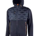 Heren Spock Hybride jack, deep blue — productfoto 6