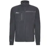 Sweatvest Venus, asphalt grey