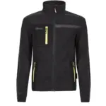 Sweatvest Venus, black carbon — productfoto 3