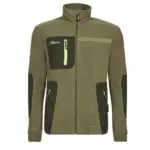 Sweatvest Venus, burnt olive — productfoto 4