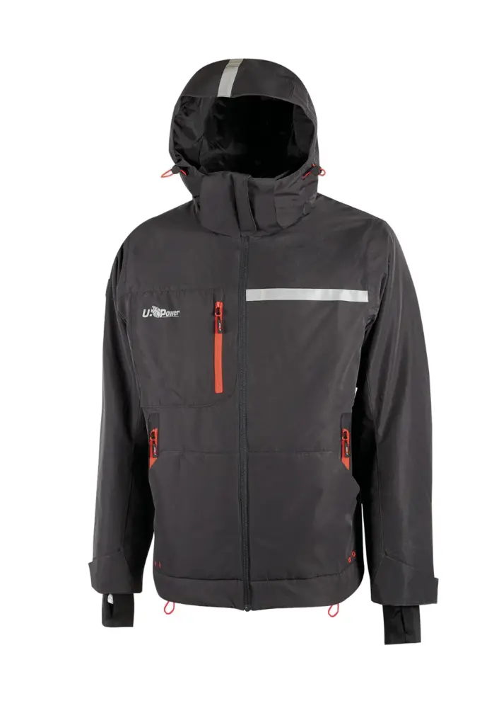 Jack Wink, asphalt grey