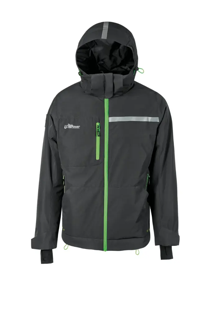 Jack Wink, asphalt grey green — productfoto 2