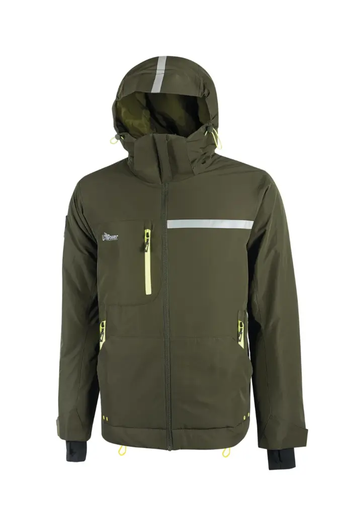 Jack Wink, dark green — productfoto 4