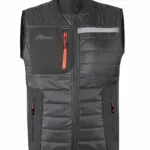 PS_UPFU278_ASPHALTGREY - Hidalgo-werbeartikel Bodywarmer Wall heren, asphalt grey