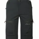 Herenbermuda Ares, asphalt grey — productfoto 2