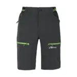 Herenbermuda Ares, asphalt grey green — productfoto 3
