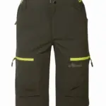 Herenbermuda Ares, dark green — productfoto 5