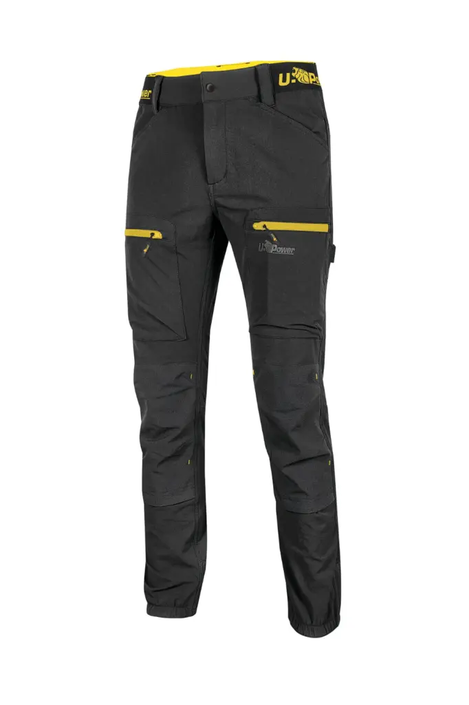 Herenbroek Harmony, black carbon — productfoto 4