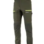 Herenbroek Harmony, dark green — productfoto 5