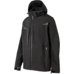 Verve Softshell jack, black / black — productfoto 3