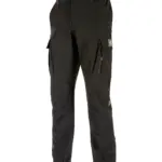 Trek technische broek, black / black — productfoto 3