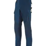 Trek technische broek, deep blue / deep blue — productfoto 4