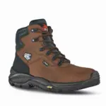 Veiligheidsschoenen Climb GTX, brown / black — productfoto 2