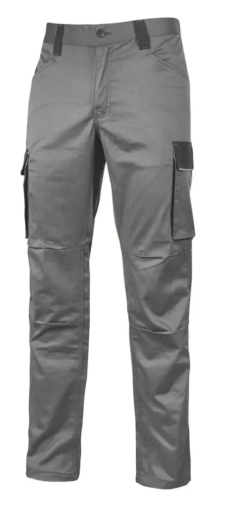 Cargobroek Crazy, grey iron — productfoto 2