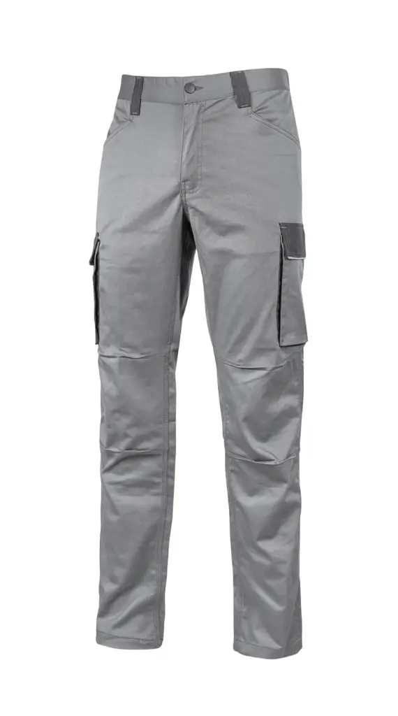 Cargobroek Crazy, stone grey — productfoto 3
