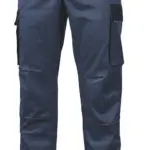 Cargobroek Crazy, westlake blue — productfoto 4